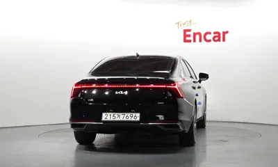 Kia K8 2022, 59443 км, за 23400000 KRW - фото 4