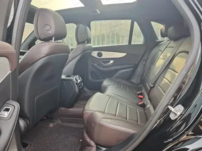Mercedes-Benz GLC 2021, 168800 км, за 168800 CNY - фото 6