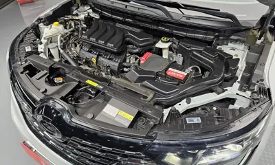 Renault-KoreaSamsung QM6 2020, 92856 км, за 14800000 KRW - фото 6