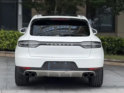 Porsche Macan 2017, 54000 км, за 76000 CNY - фото 8