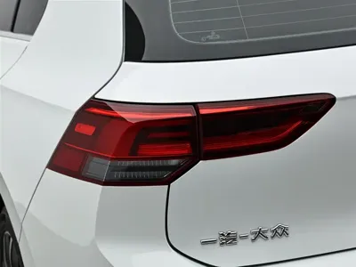 Volkswagen Golf 2023, 42300 км, за 99900 CNY - фото 7