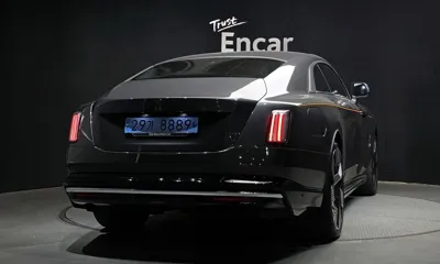 Rolls-Royce Spectre 2024, 5324 км, за 555000000 KRW