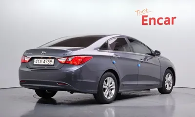 Hyundai Sonata 2011, 184024 км, за 3200000 KRW - фото 2