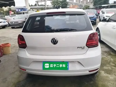 Volkswagen Polo 2018, 61300 км, за 37100 CNY - фото 6