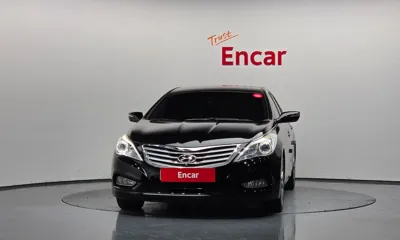 Hyundai Grandeur 2012, 176347 км, за 4900000 KRW - фото 3