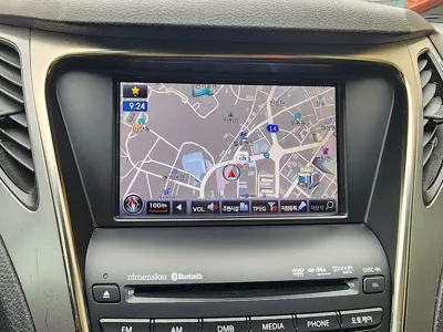 Hyundai Grandeur 2011, 125942 км, за 4400000 KRW - фото 8