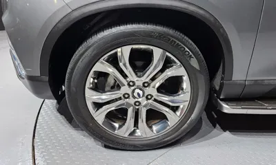 KG_Mobility_Ssangyong Rexton 2019, 27334 км, за 18300000 KRW - фото 5