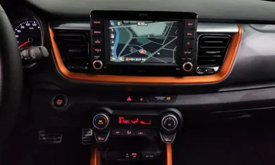 Kia Stonic 2019, 80187 км, за 11890000 KRW - фото 15
