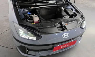 Hyundai Ioniq6 2023, 44104 км, за 32130000 KRW - фото 6