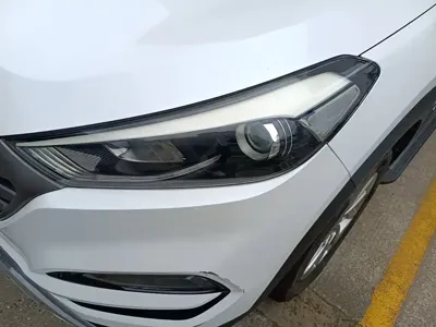 Hyundai Tucson 2016, 140500 км, за 34600 CNY - фото 24