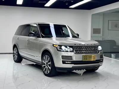 Land Rover Range Rover 2017, 225000 км, за 476700 CNY - фото 3