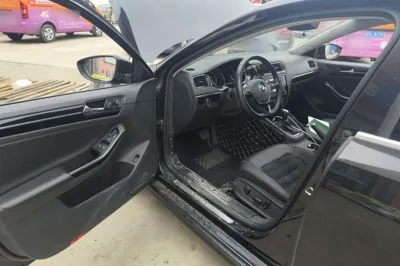 Volkswagen Sagitar 2018, 54400 км, за 53282.48 CNY - фото 16
