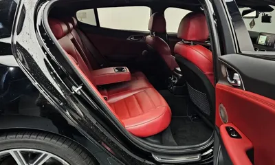 Kia Stinger 2019, 84108 км, за 99990000 KRW - фото 11