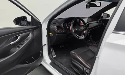 Hyundai i30 2018, 69235 км, за 12500000 KRW - фото 10