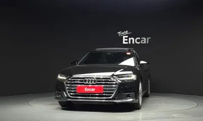 Audi A8 2021, 7716 км, за 63500000 KRW