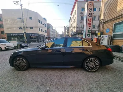 Mercedes-Benz C-Class 2022, 26729 км, за 42210000 KRW - фото 3