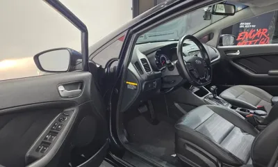 Kia K3 2016, 26047 км, за 8600000 KRW - фото 10