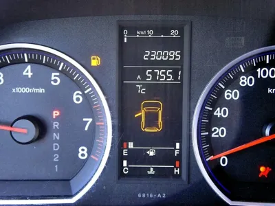 Honda CR-V 2007, 230090 км, за 3900000 KRW - фото 8