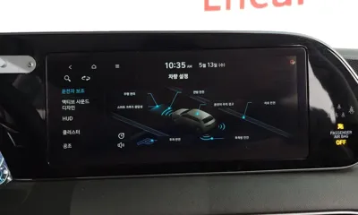 Hyundai Palisade 2021, 54058 км, за 25700000 KRW - фото 35