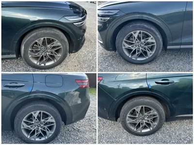 Genesis GV70 2021, 66325 км, за 36700000 KRW
