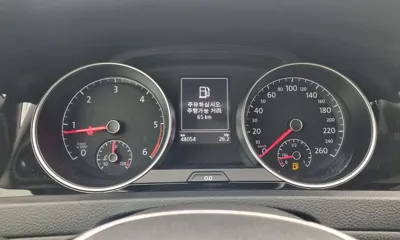 Volkswagen Golf 2015, 48054 км, за 8600000 KRW - фото 8