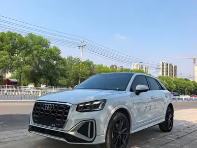 Audi Q2L · 2023 год