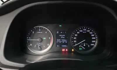 Hyundai Tucson 2017, 150699 км, за 8700000 KRW - фото 8