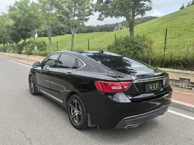 Geely Borui 2016, 70000 км, за 16800 CNY - фото 26