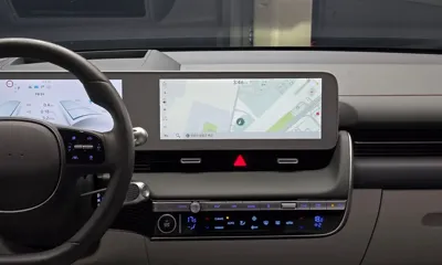 Hyundai Ioniq5 2024, 59878 км, за 40860000 KRW - фото 19