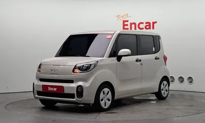 Kia Ray · 2022 год