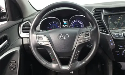 Hyundai Santafe 2014, 231638 км, за 5400000 KRW - фото 13