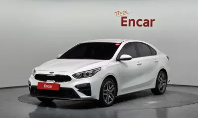 Kia K3 · 2020 год