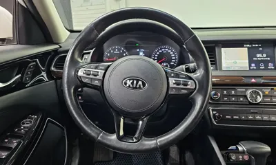 Kia K7 2018, 111654 км, за 13100000 KRW - фото 14