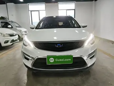 Geely Emgrand GS 2019, 55599 км, за 22500 CNY