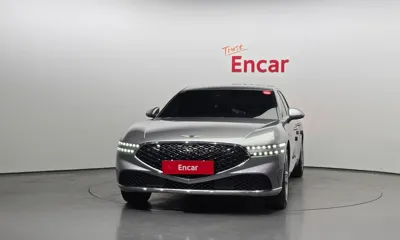 Genesis G90 2022, 91607 км, за 58850000 KRW