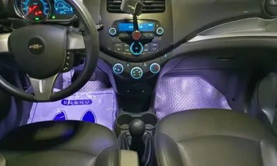 ChevroletGMDaewoo Spark 2015, 107979 км, за 2800000 KRW - фото 16