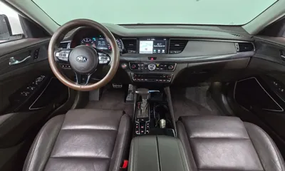Kia K7 2017, 108607 км, за 13800000 KRW - фото 7