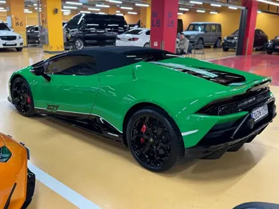 Lamborghini Huracan 2023, 60 км, за 529000000 KRW - фото 17
