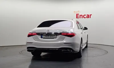Mercedes-Benz S-Class 2021, 74919 км, за 87000000 KRW