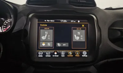 Jeep Renegade 2023, 27200 км, за 22500000 KRW - фото 15