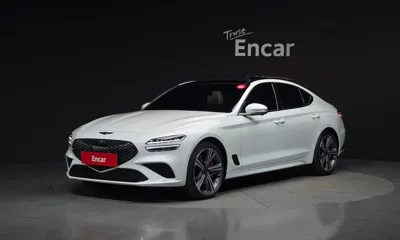 Genesis G70 · 2025 год