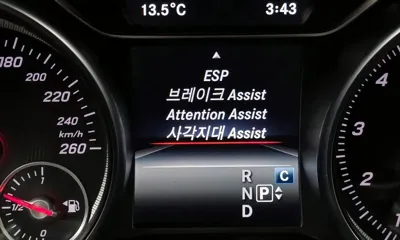 Mercedes-Benz GLA-Class 2019, 139639 км, за 15200000 KRW - фото 16