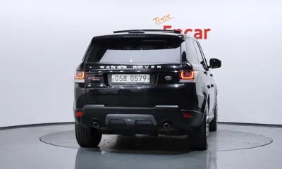 Land Rover Range Rover Sport 2016, 190812 км, за 21000000 KRW