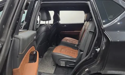KG_Mobility_Ssangyong Rexton 2020, 122239 км, за 18600000 KRW - фото 12