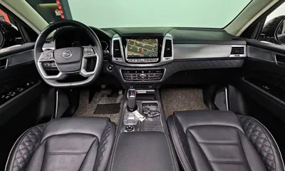 KG_Mobility_Ssangyong Rexton 2021, 60443 км, за 25900000 KRW - фото 7