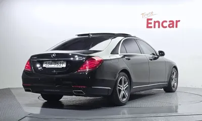 Mercedes-Benz S-Class 2015, 200864 км, за 19900000 KRW