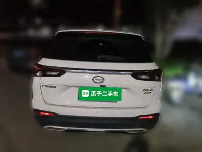GAC Trumpchi GS4 2020, 63800 км, за 49179.56 CNY - фото 5
