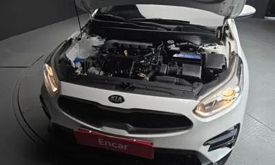 Kia K3 2019, 103879 км, за 10990000 KRW - фото 6