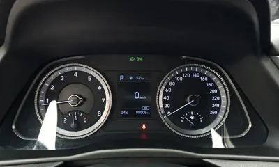 Hyundai Sonata 2021, 80508 км, за 14690000 KRW - фото 8