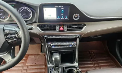 Hyundai Grandeur 2017, 100076 км, за 11600000 KRW - фото 14